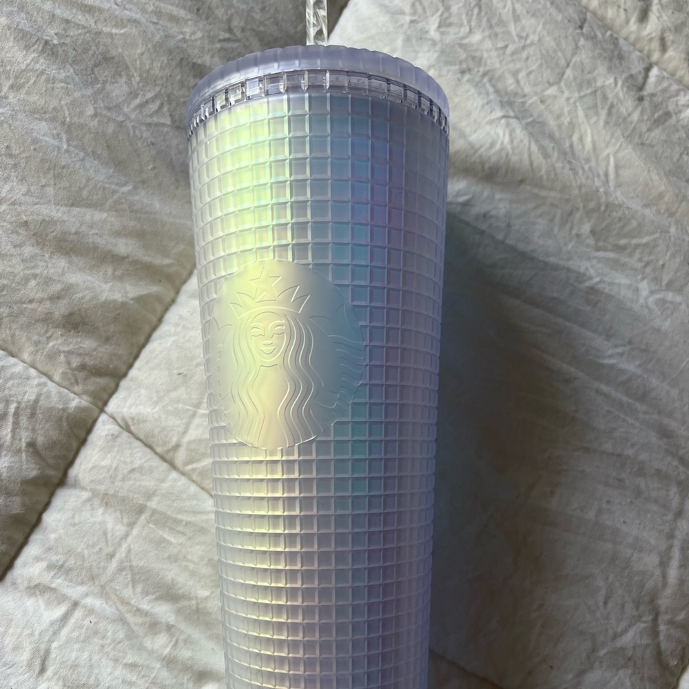 NEW Venti Starbucks Cup🤍